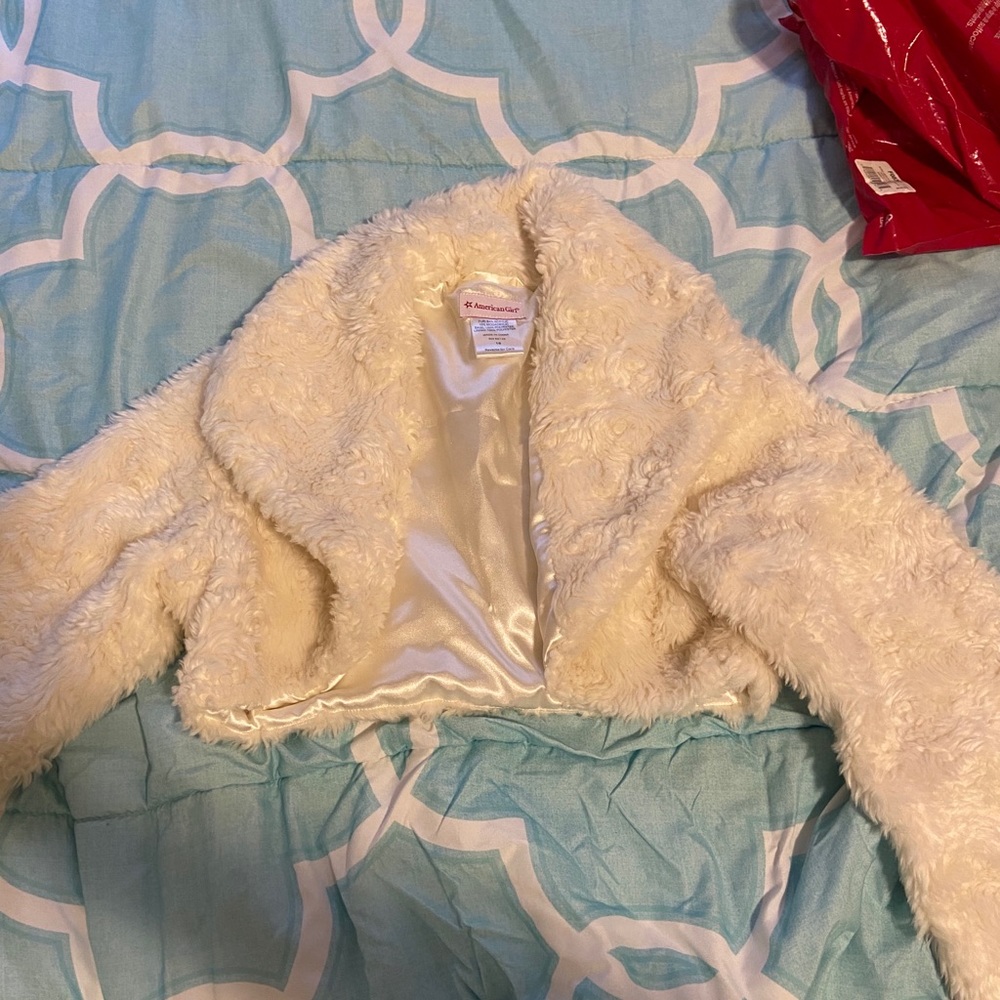 Sparkle party dress shrug